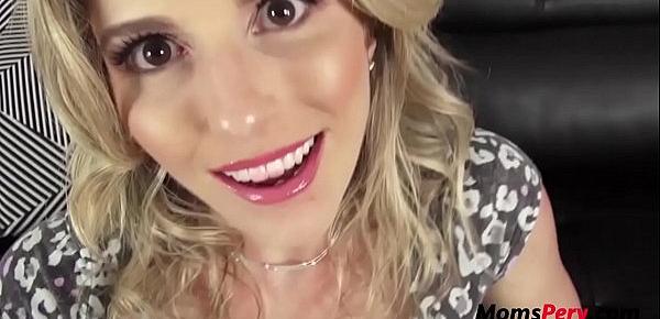  MOM cheats oon DAD with SON- Cory Chase